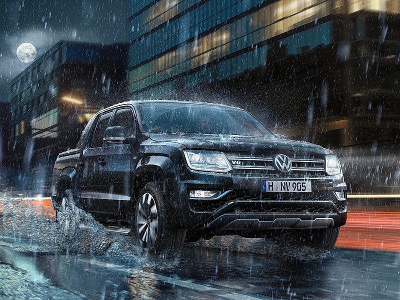 Volkswagen Amarok s novým motorem